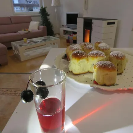 Winter Iris Lejlighed