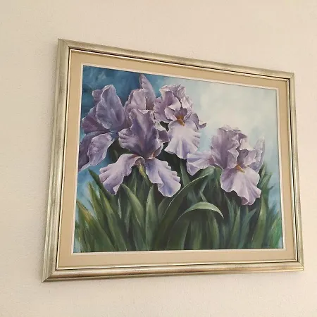 Winter Iris Apartment *